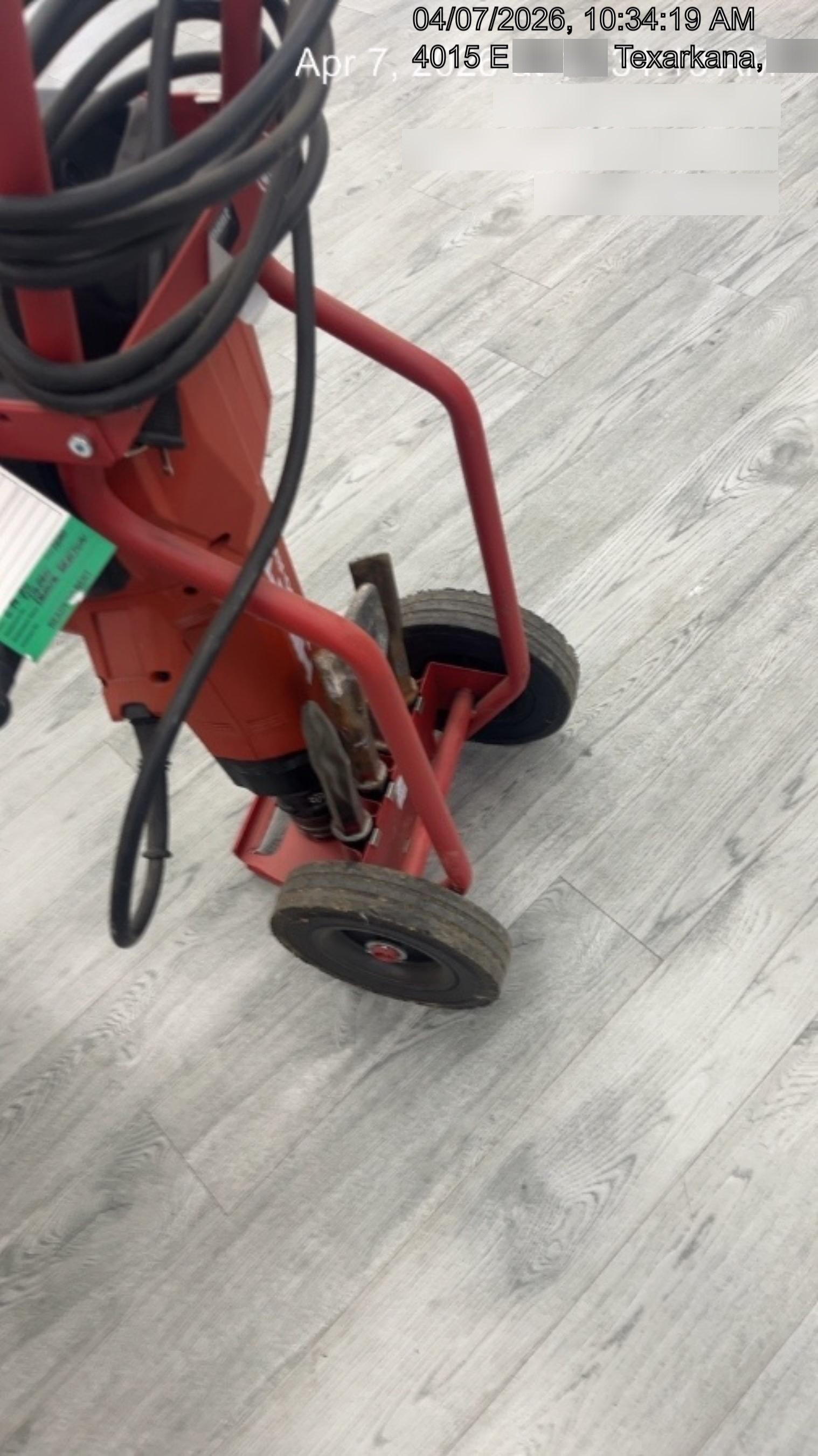 2024 HILTI TE 3000-AVR