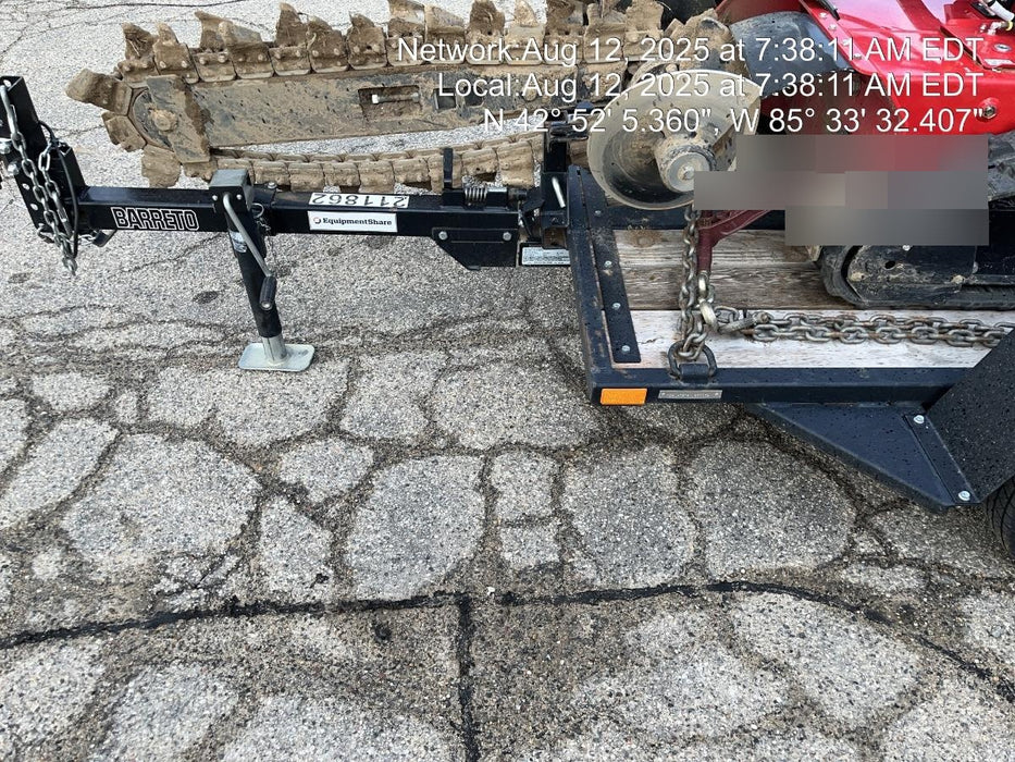 2022 BARRETO E4X6TBT