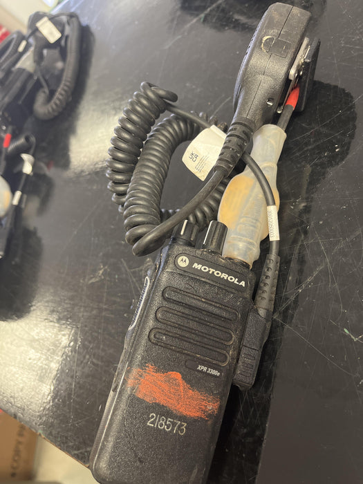 2022 MOTOROLA XPR3300E
