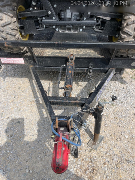 2022 LOADTRAIL Tilt-Deck Rental Trailer