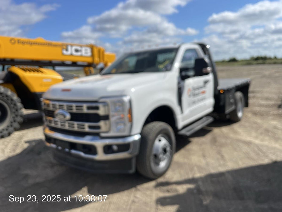 2025 FORD F350 - Rental