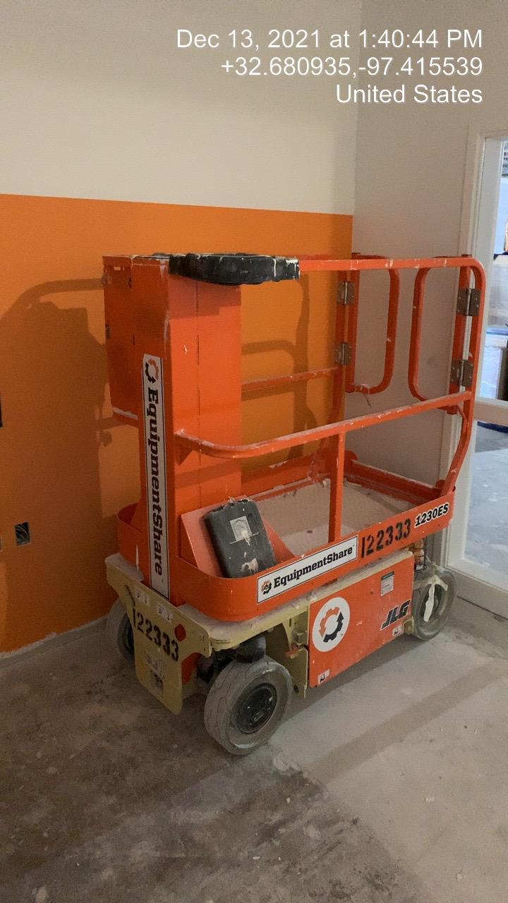 2021 JLG 1230ES