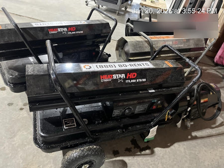 2022 HEATSTAR HS175KT