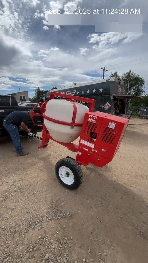 2023 MULTIQUIP MC12PH