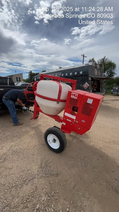 2023 MULTIQUIP MC12PH