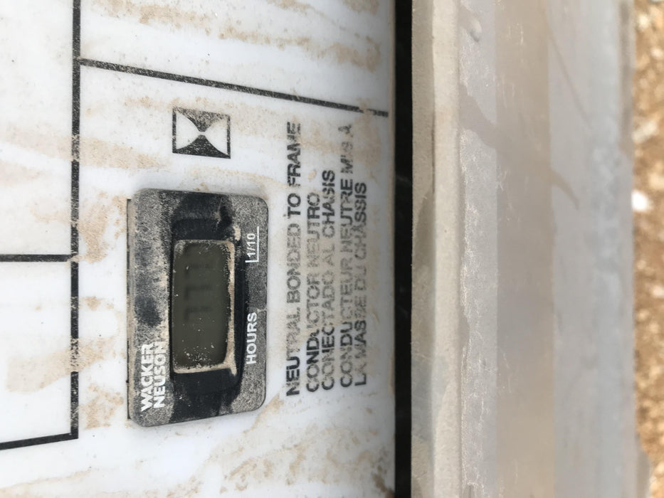 2019 WACKER NEUSON LTV6K-MH