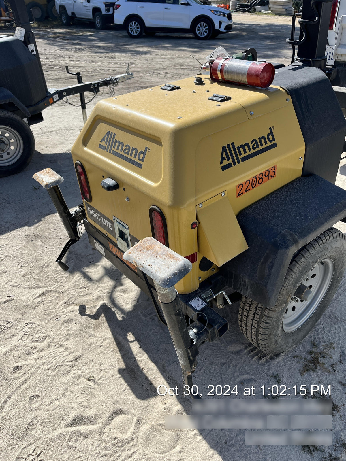 2022 ALLMAND NLV3GR