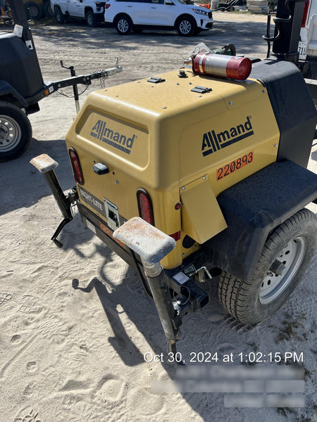 2022 ALLMAND NLV3GR