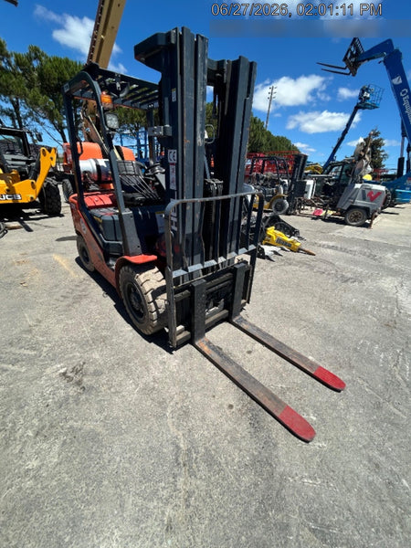 2022 HELI CPQYD30-KU1H - QUAD