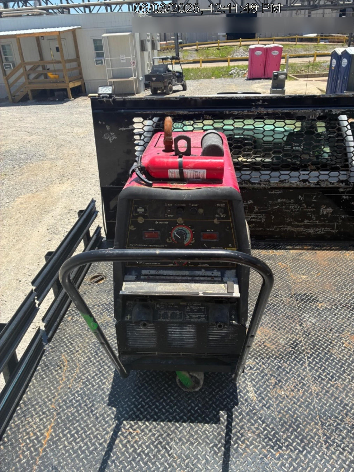 2021 Lincoln Electric Ranger 305 LPG Ranger® 305 LPG Engine Driven Welder
(Kohler®) One-Pak