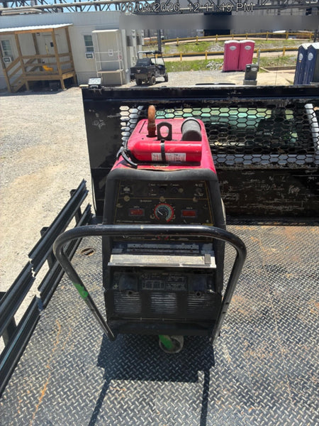 2021 Lincoln Electric Ranger 305 LPG Ranger® 305 LPG Engine Driven Welder
(Kohler®) One-Pak