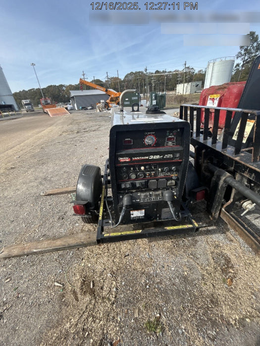 2021 Lincoln Electric Vantage 322 Ready Pak 3