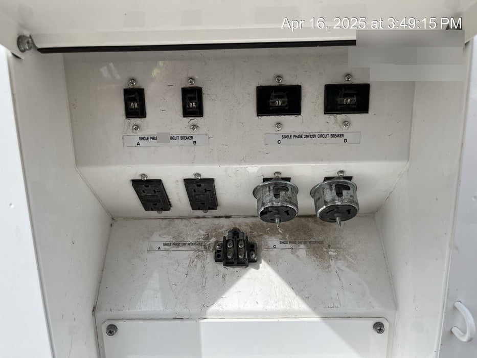 2023 SHINDAIWA DGK25F