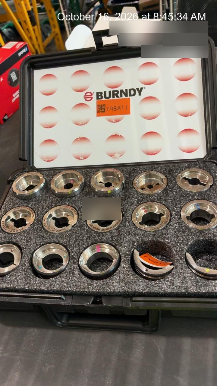 2026 BURNDY UDIEKITAL