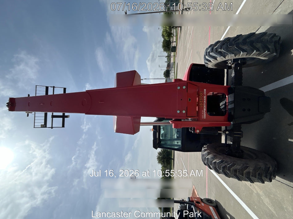 2025 MANITOU MTA842