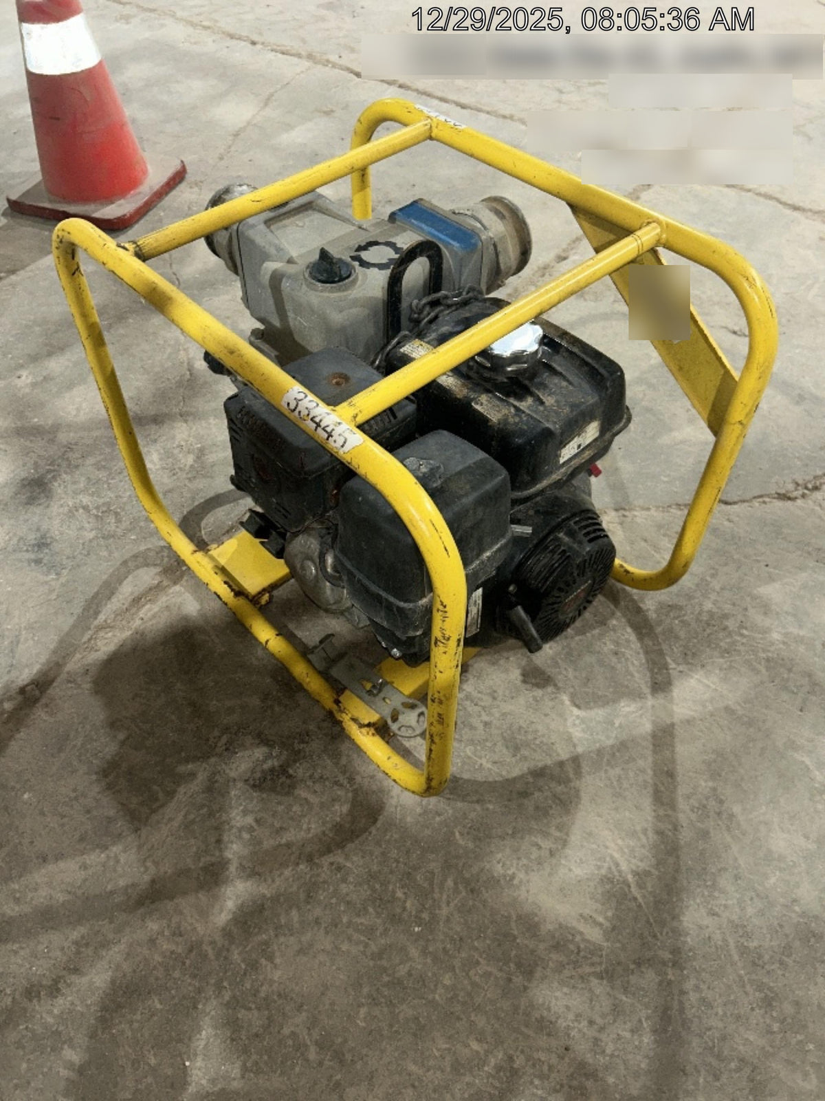 2019 WACKER NEUSON PT4A