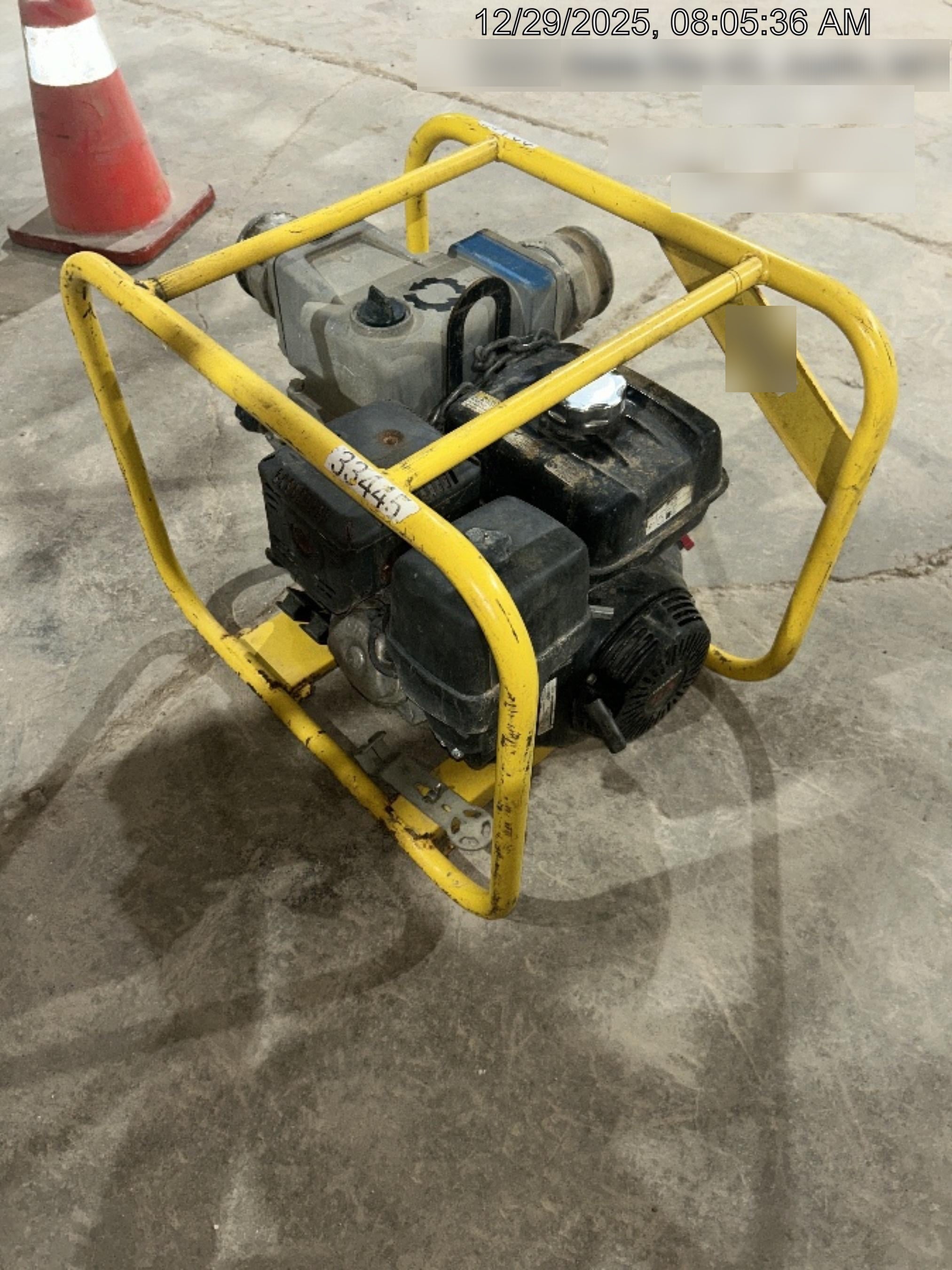 2019 WACKER NEUSON PT4A