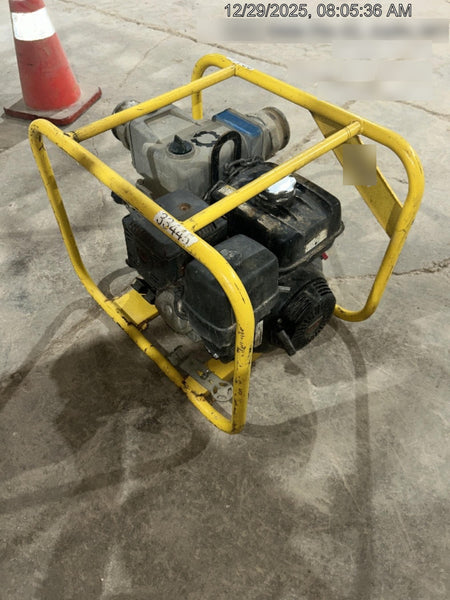 2019 WACKER NEUSON PT4A