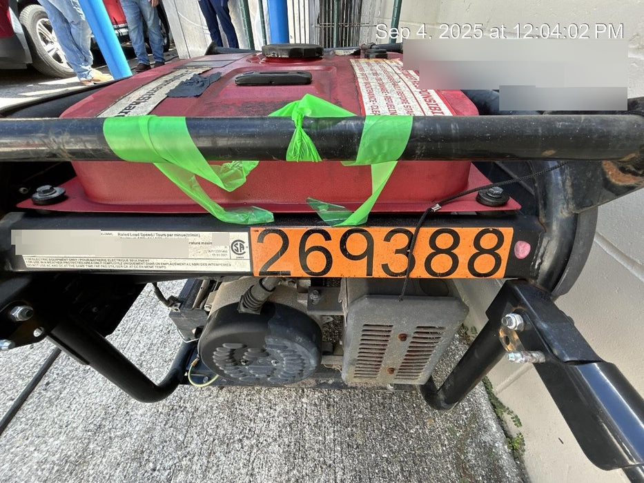 2022 MI-T-M GEN-8000-0MME