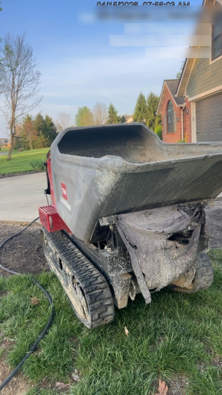 2023 TORO MBTX 2500-TS