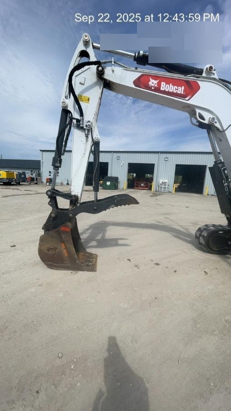 2023 TAG MANUFACTURING 24" HD QCB30 Bucket