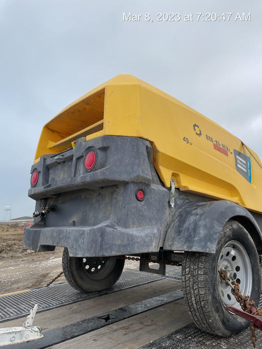 2022 ATLAS COPCO XAS188 CWK
