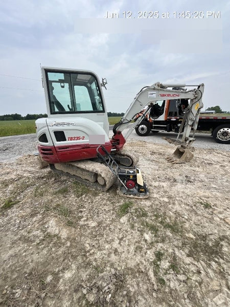 2015 ATLAS COPCO LF100