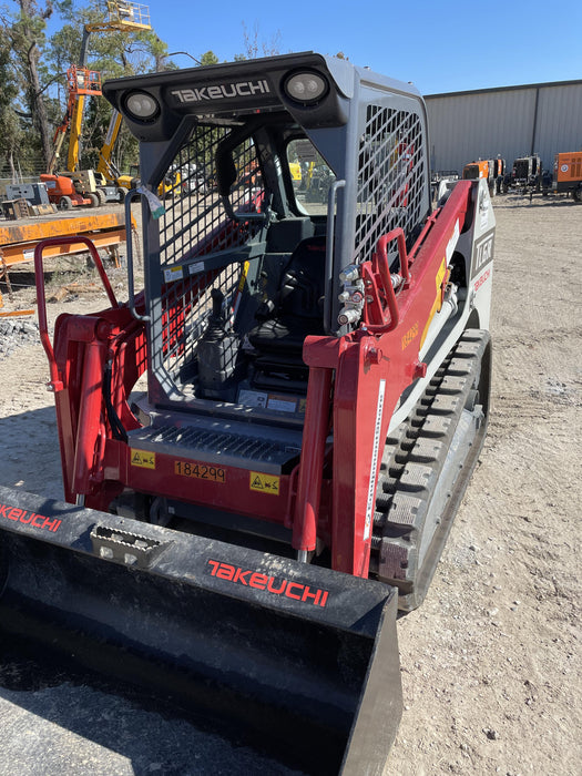 2021 TAKEUCHI TL6R
