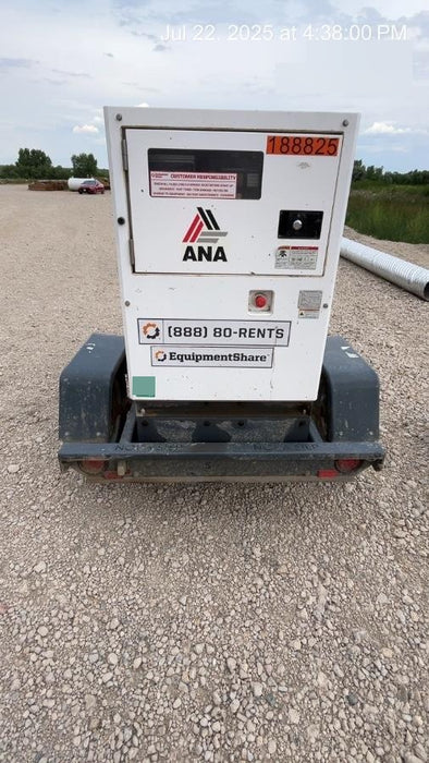 2021 AIRMAN SDG25S-8E1