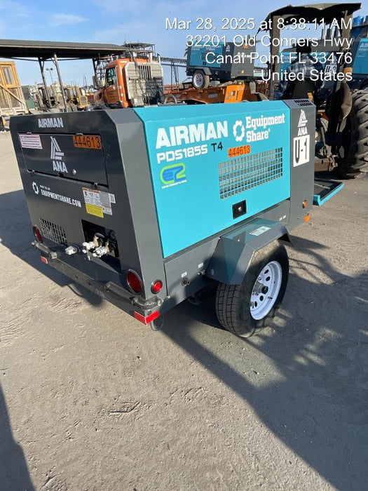 2024 AIRMAN PDS185S