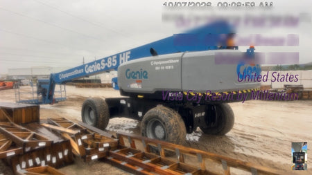 2024 GENIE S-85 HF