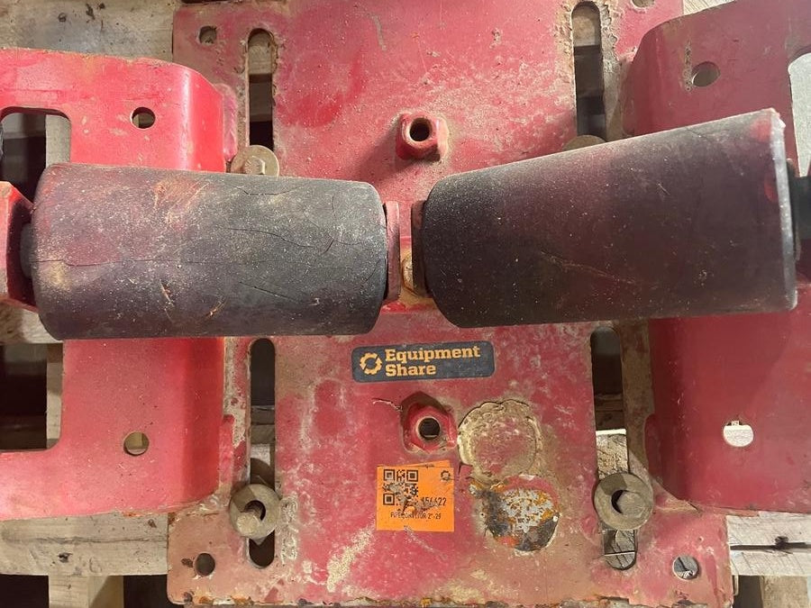 2021 KEY PLANT Pipe Conveyor