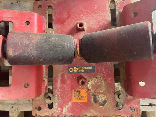 2021 KEY PLANT Pipe Conveyor