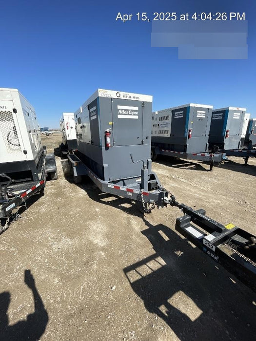 2021 ATLAS COPCO QAS150