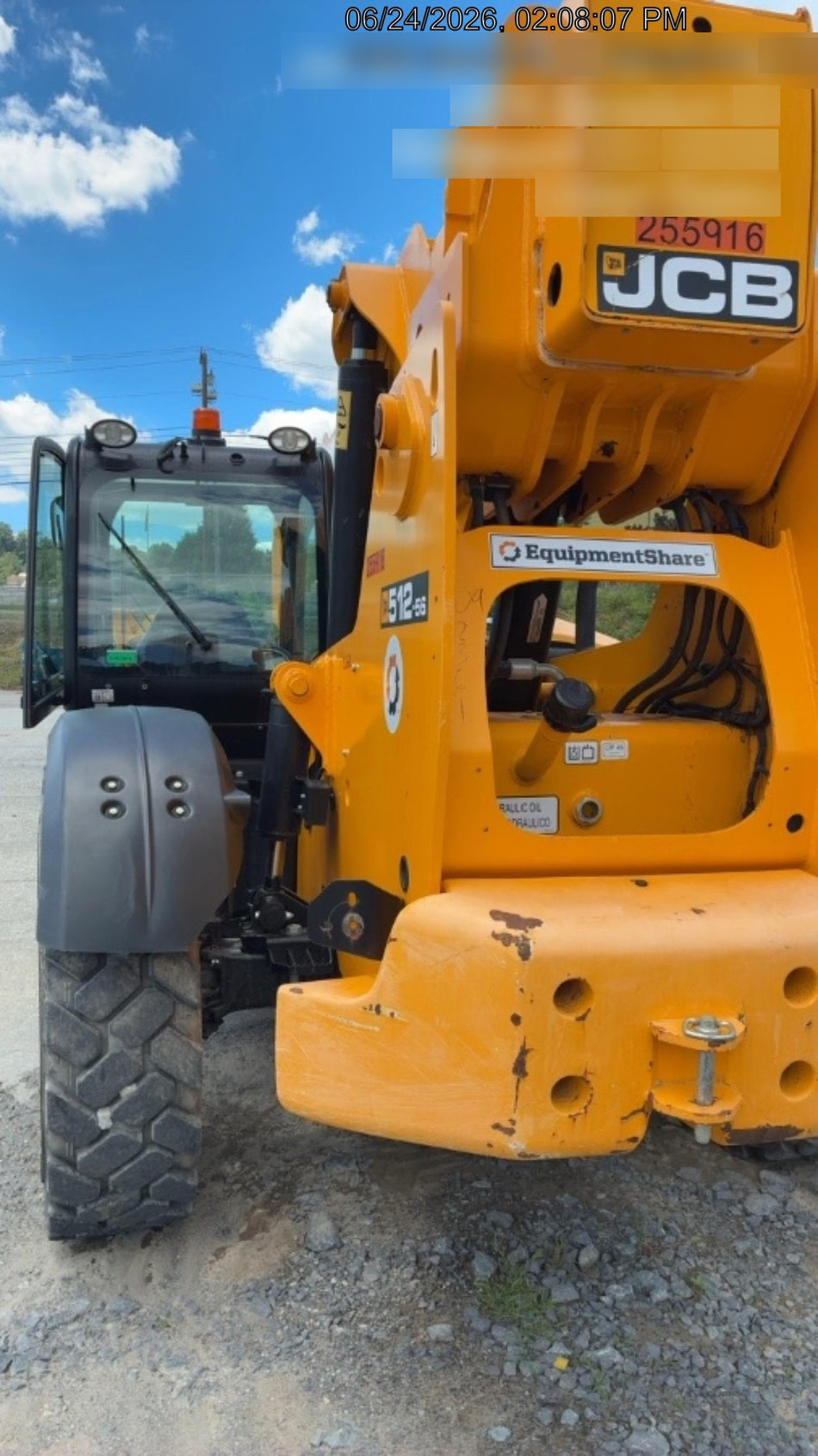 2022 JCB 512-56