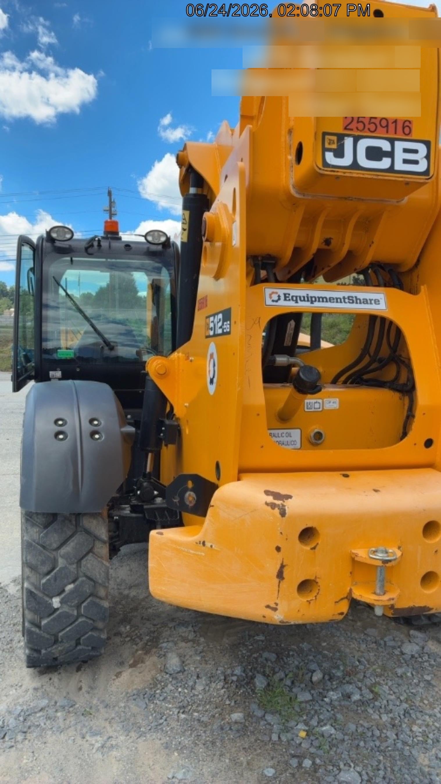 2022 JCB 512-56
