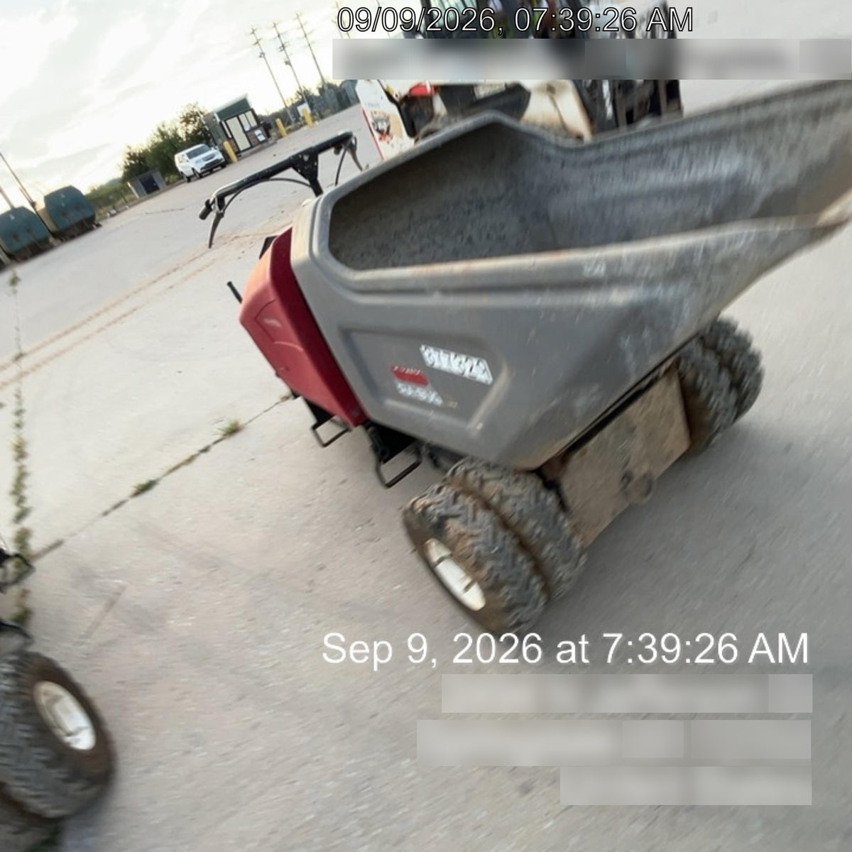 2024 TORO MB-1600