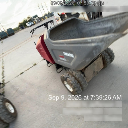 2024 TORO MB-1600