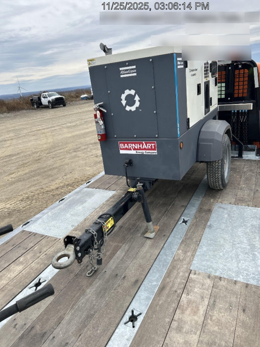 2022 ATLAS COPCO QAS25 CWK