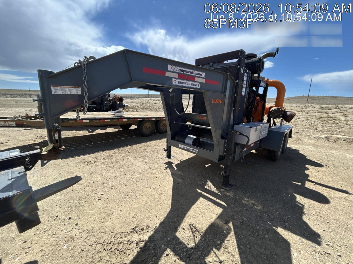 2023 PREMIER PUMP 8NHTH-RP-DC13