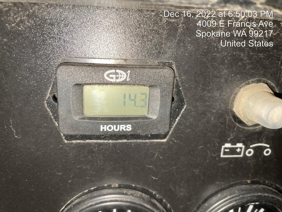 2021 Lincoln Electric Vantage 322 VANTAGE 322 READY-PAK 3