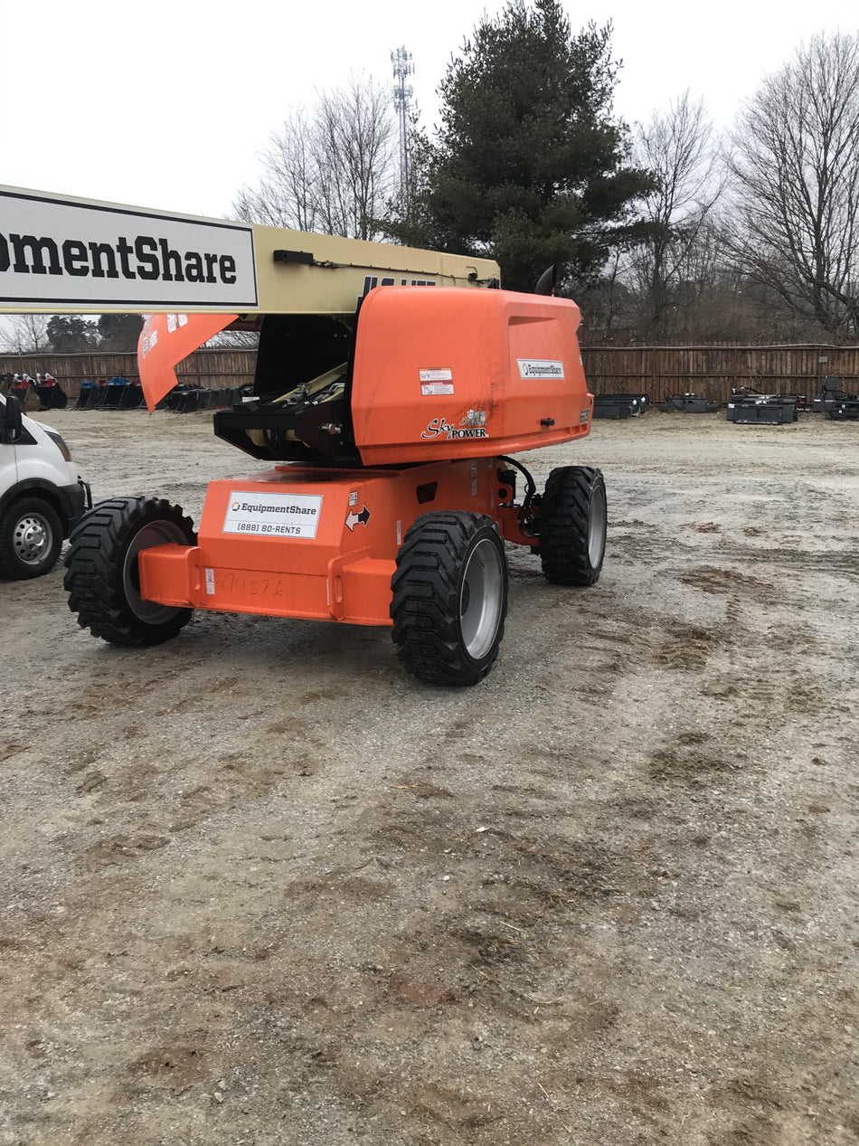 2021 JLG 660SJ