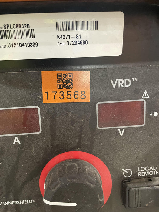 2021 LINCOLN ELECTRIC FLEXTEC 350X