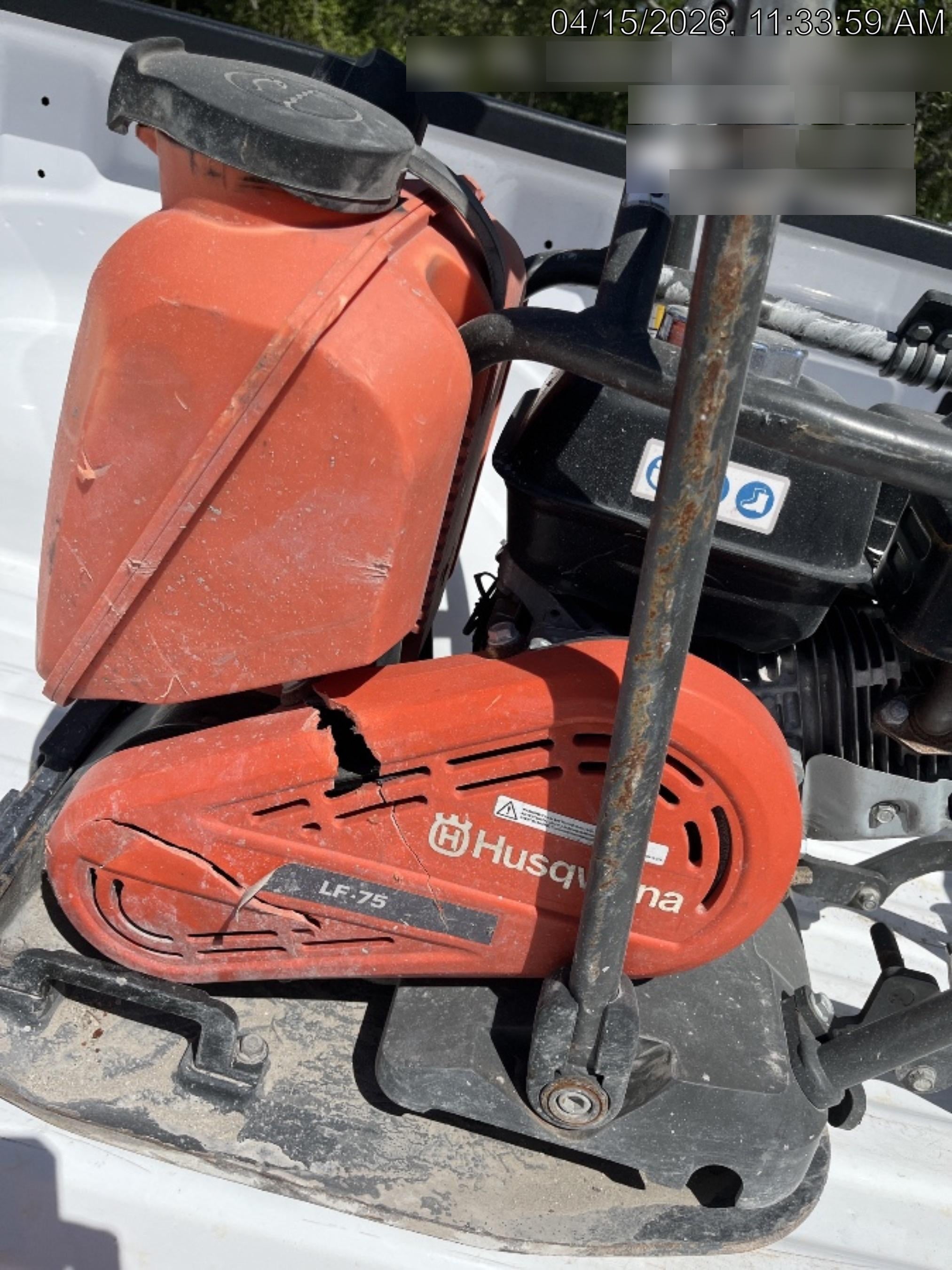 2024 HUSQVARNA LF75