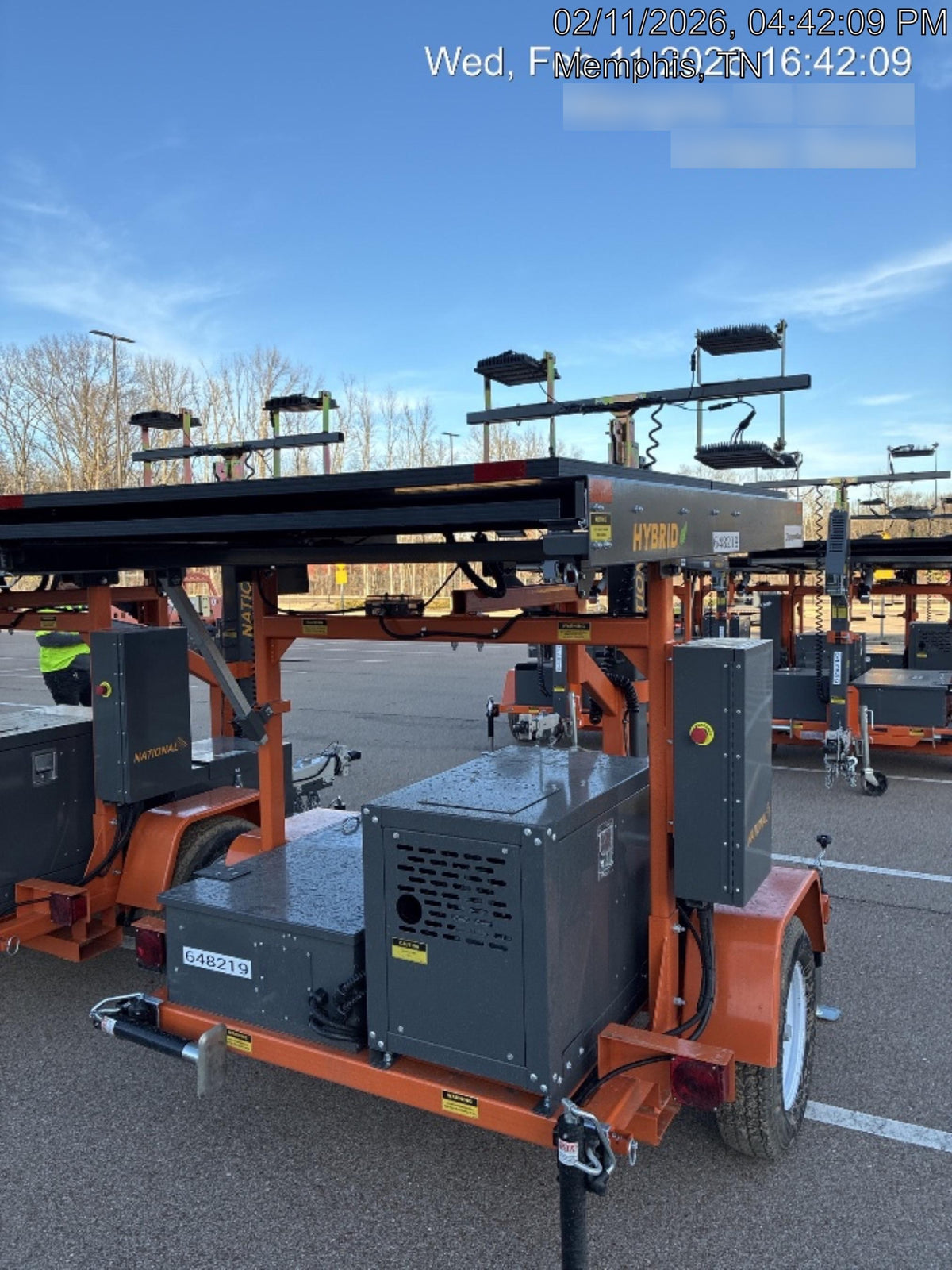 2026 NATIONAL SIGNAL Sunray LTS-300h