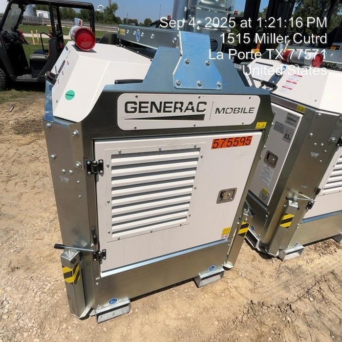 2025 GENERAC SLT-DCUBEHYPRK2