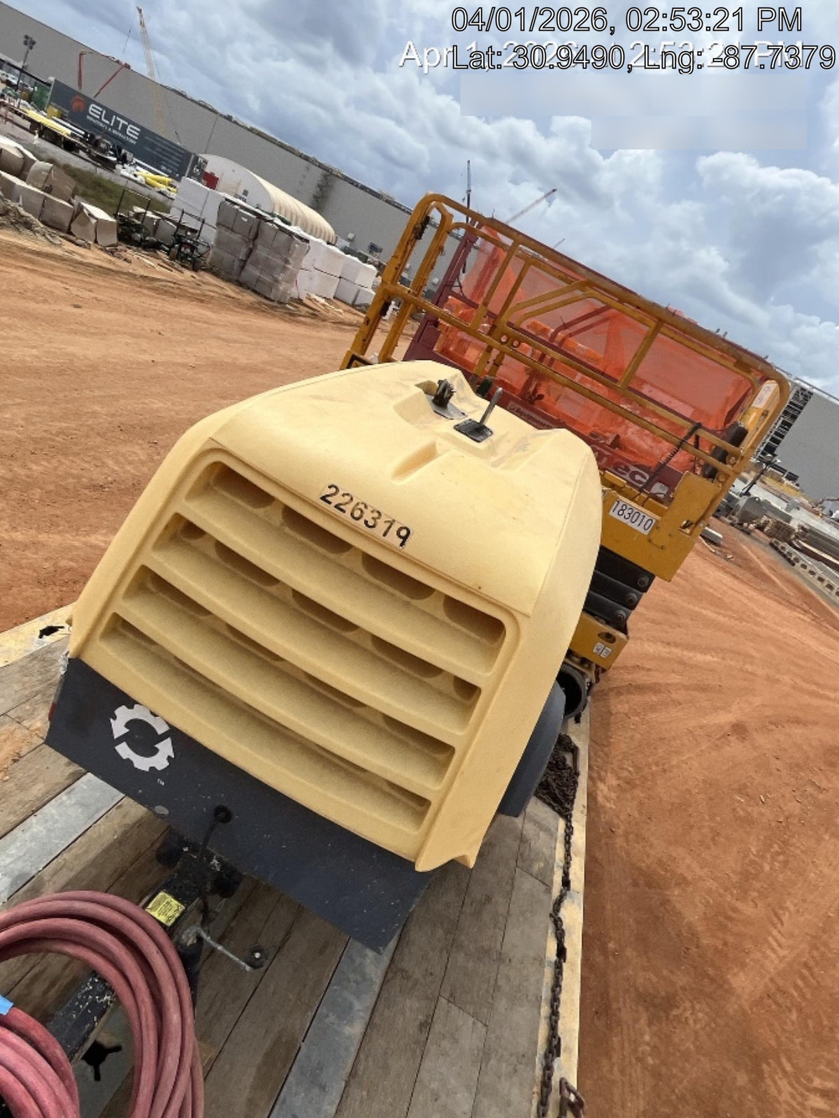 2022 ATLAS COPCO XAS188