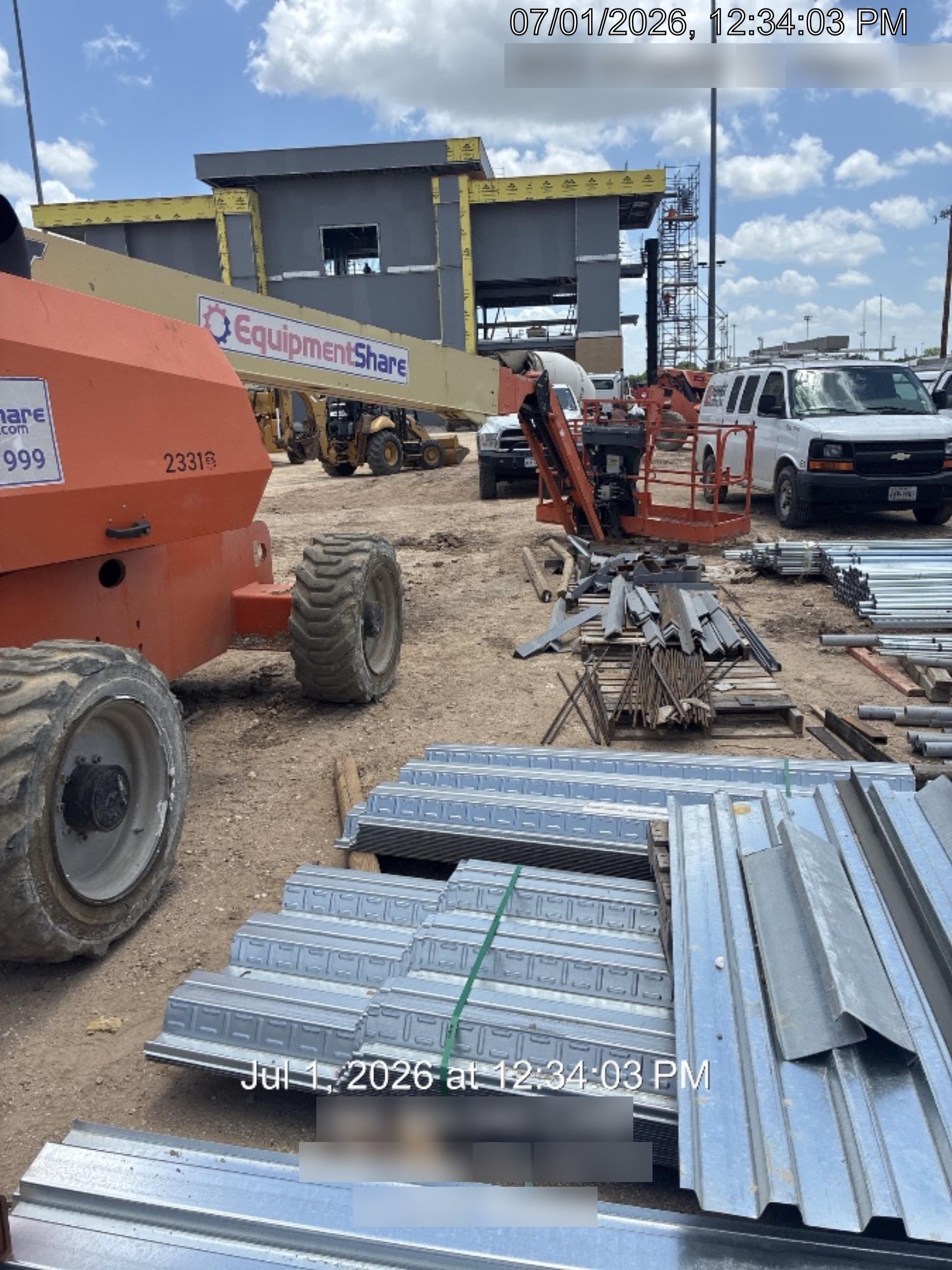 2016 JLG 660SJ JLG 660SJ