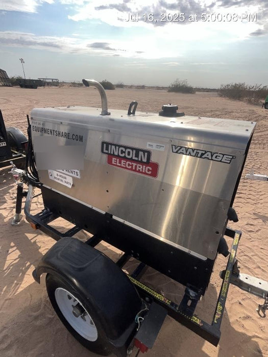 2020 LINCOLN ELECTRIC Vantage 322