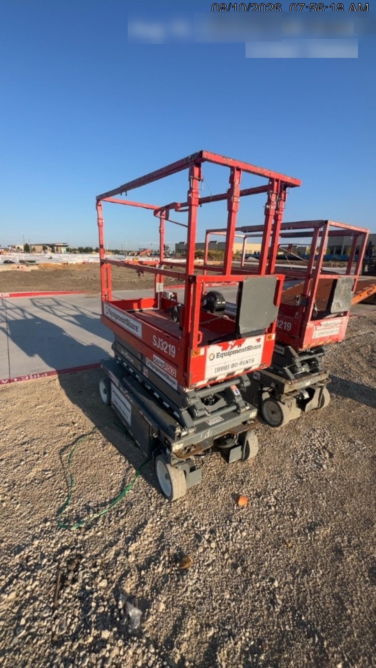 2023 SKYJACK SJ3219